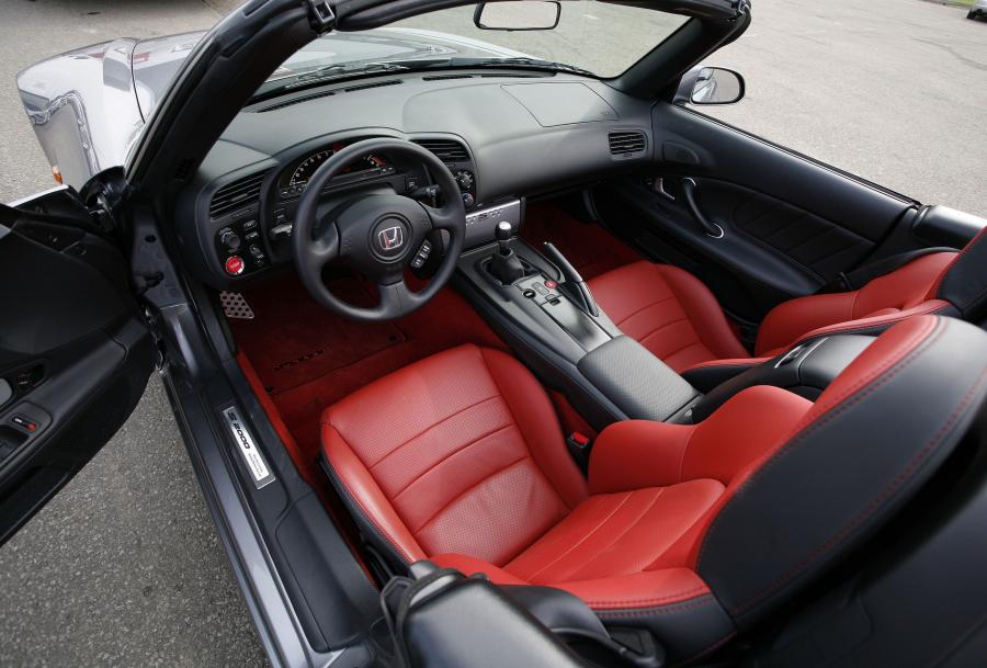  Honda S2000 2004 года  (фото 3 из 89)